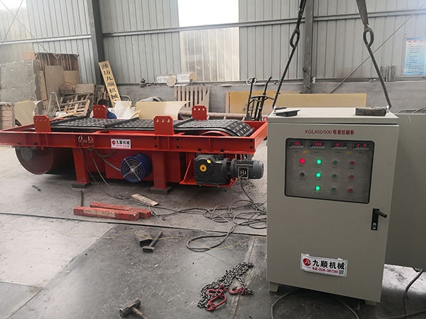 干式电磁除铁器 (6)