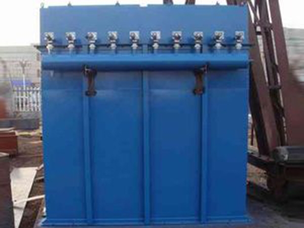 mc—ⅱ型脉冲袋式除尘器