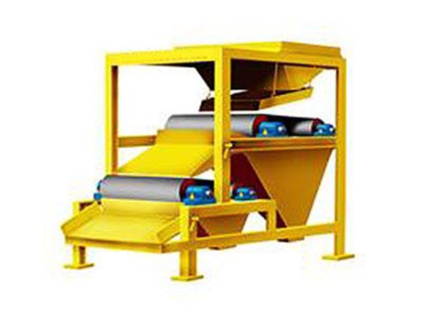 tcxj系列高场强干式磁选机