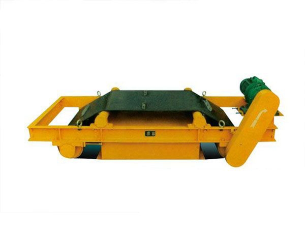 rcyd(c)系列悬挂自卸式永磁除铁器