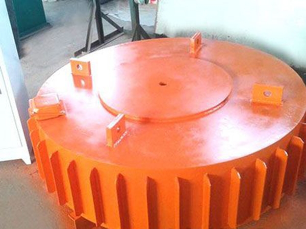 rcdb系列干式电磁除铁器